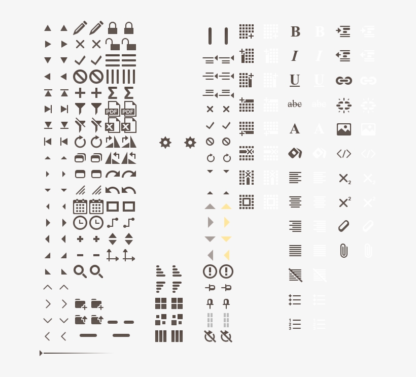 Kendo Grid Command Column, transparent png #7105274