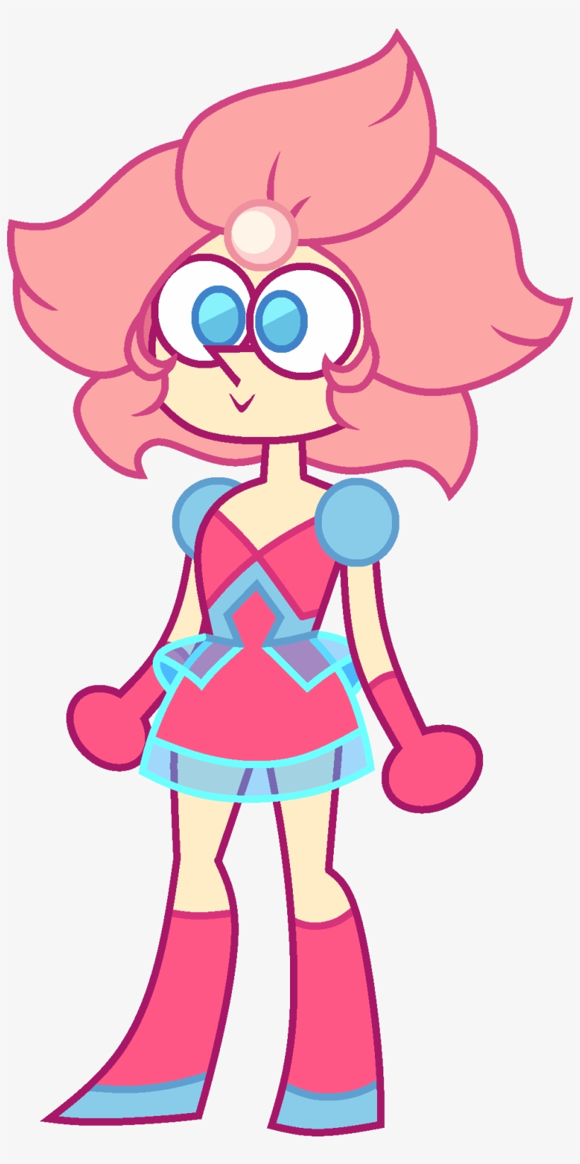 Pink Pearl, transparent png #7105385