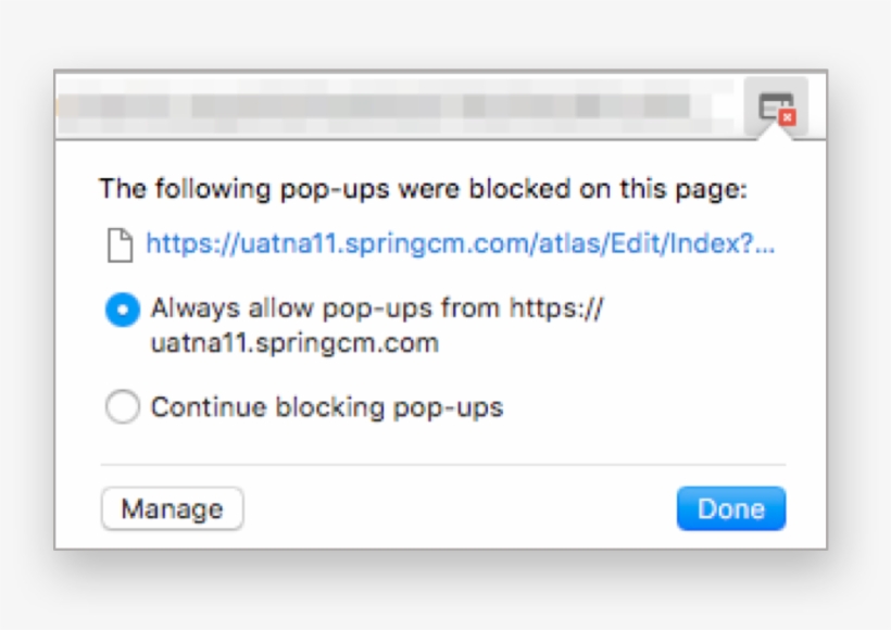 Click The Icon And You Will See A Message Similar To, transparent png #7105440