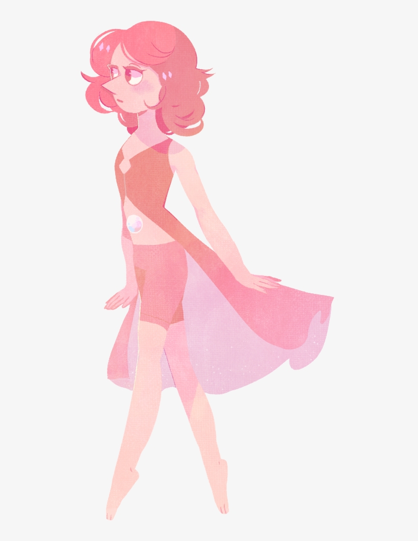 I Really Wanted To Design A Pink Pearl For Our Mysterious, transparent png #7105535