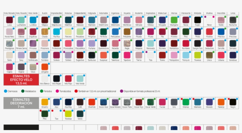 Carta De Colores Febrero, transparent png #7106655
