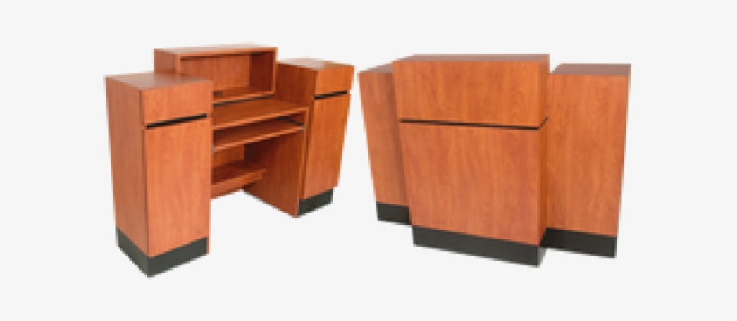 Reve Sitting Reception Desk $1,719, transparent png #7106703