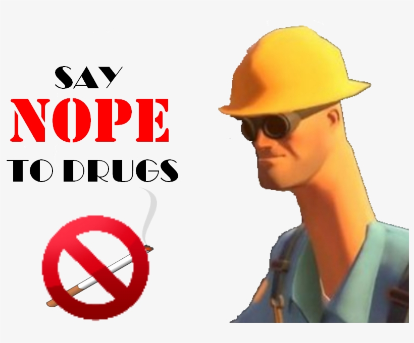 Scout Tf2 Png, transparent png #7106875