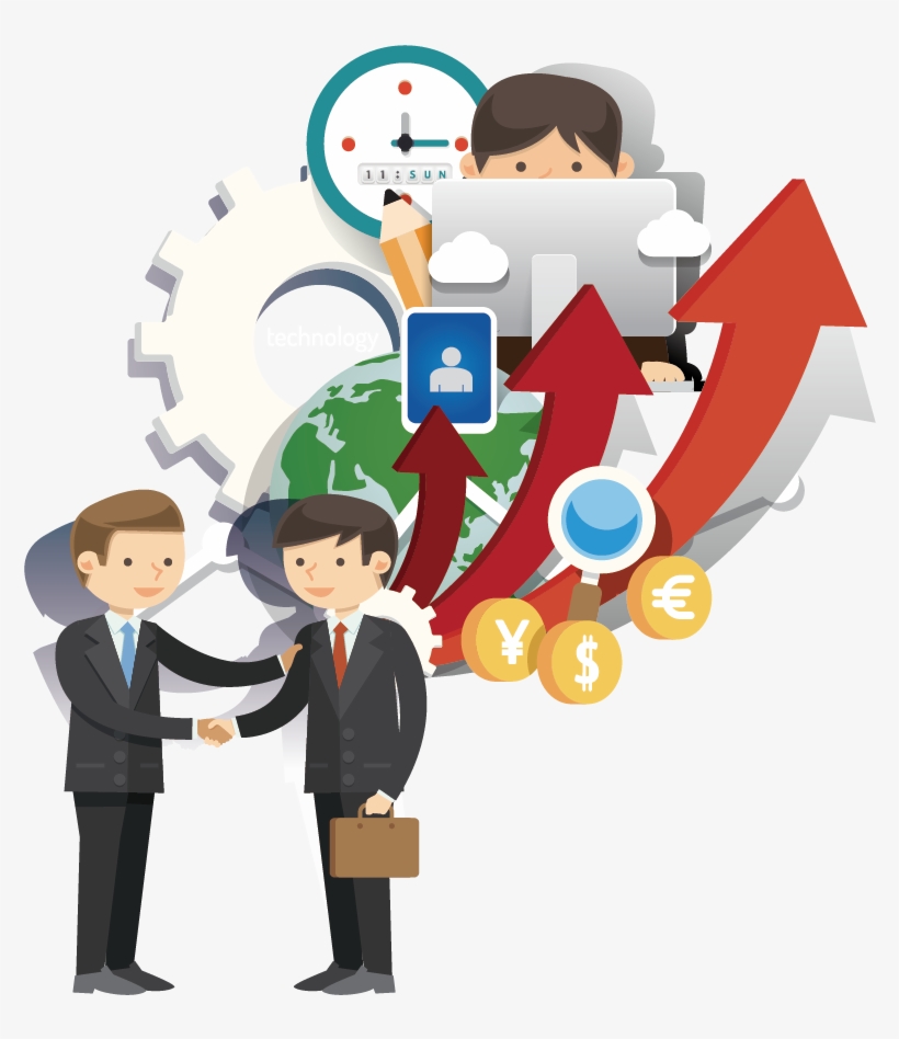 Banner Royalty Free Stock Euclidean Illustration Material, transparent png #7106953