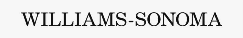 Williams-sonoma, transparent png #7107029