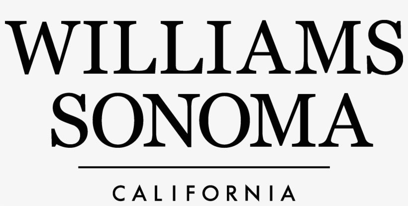 Williams Sonoma Logo, transparent png #7107087