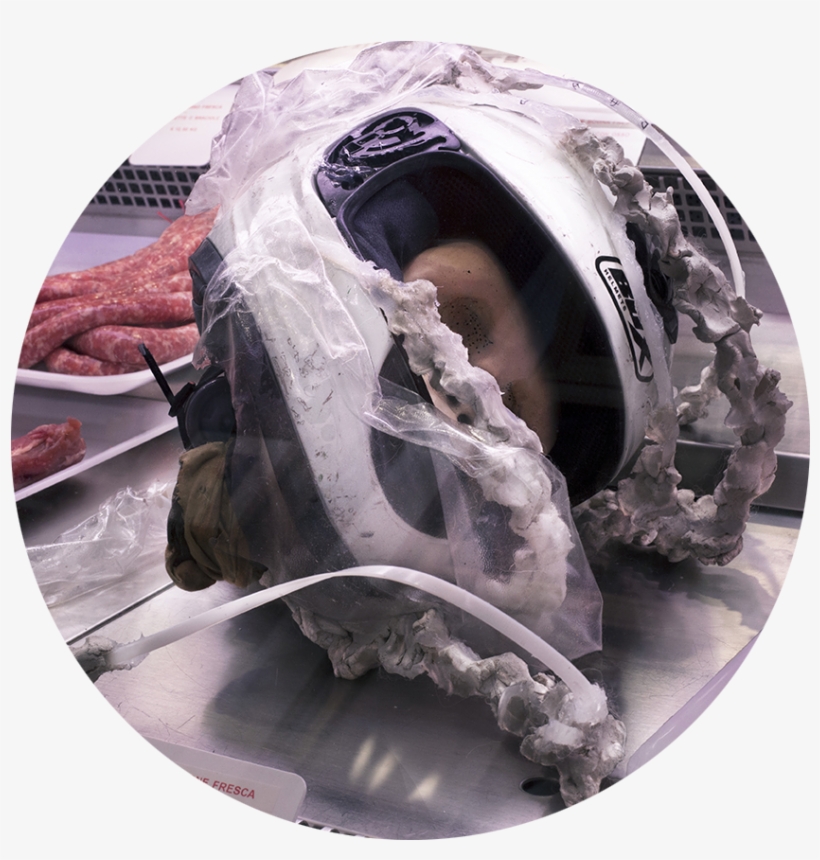 'miranda' By Monia Ben Hamouda Curated By Pane Project,, transparent png #7107288