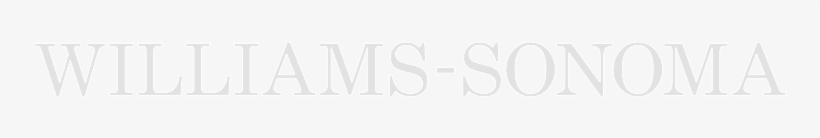 Williams-sonoma, transparent png #7107398