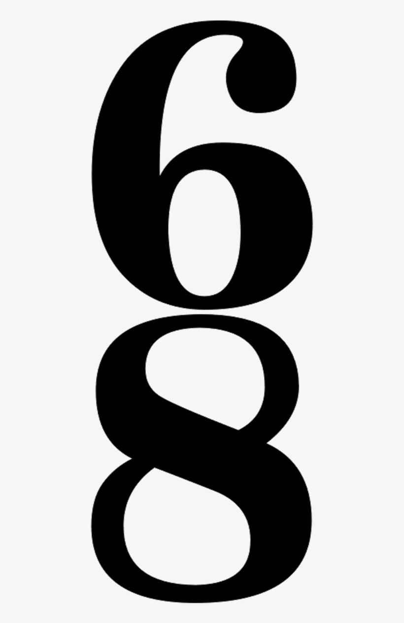 Key Signature 6 8, transparent png #7108582