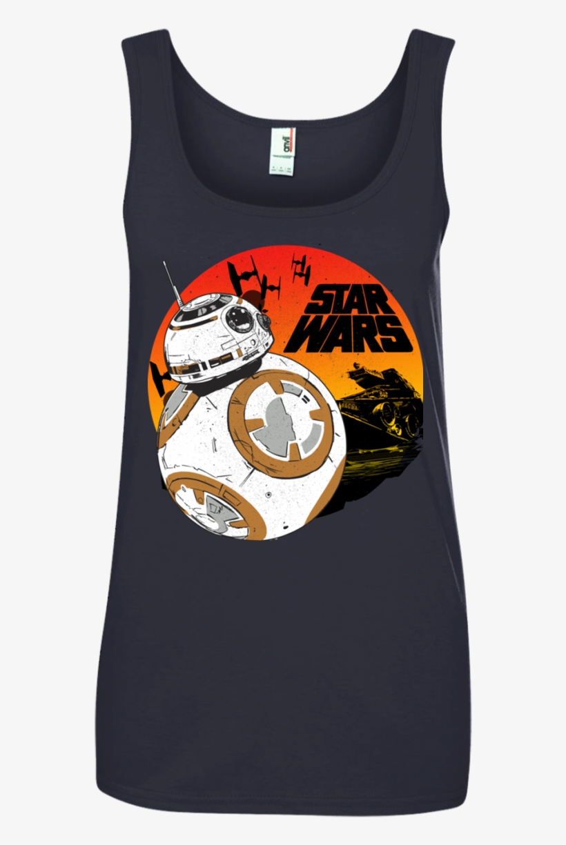 Star War -brave Bb 8 T Shirt, transparent png #7108646