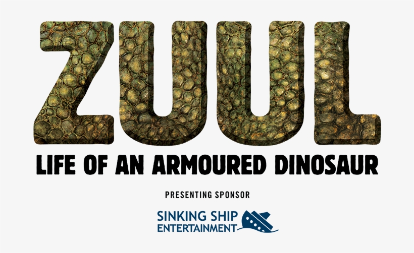 Zuul At The Rom, transparent png #7108905
