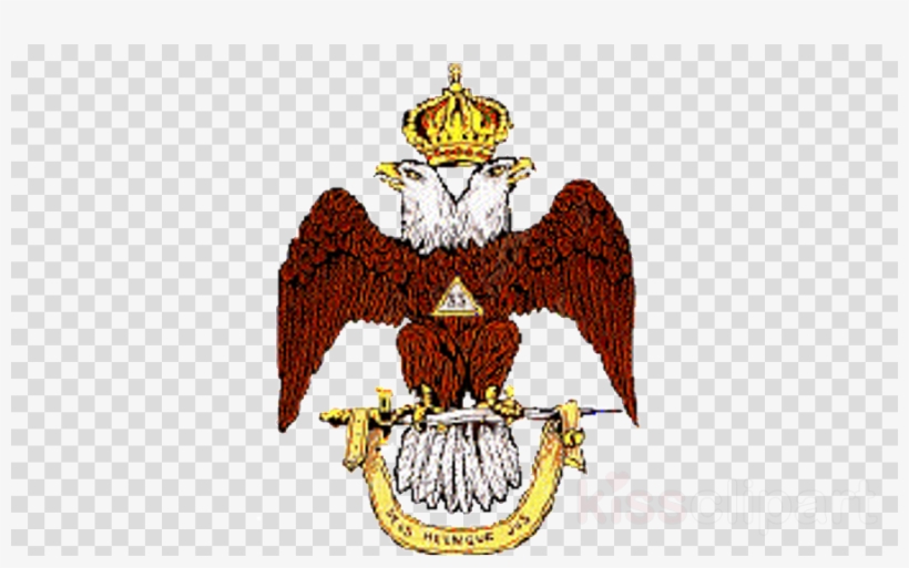 Scottish Rite Symbols Clipart Freemasonry Scottish, transparent png #7109132