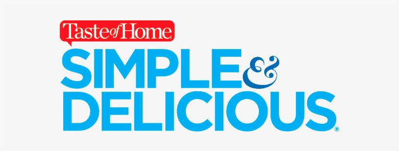 22 Pm 70447 Tmb Logo Taste Of Home 9/9/2016, transparent png #7109246