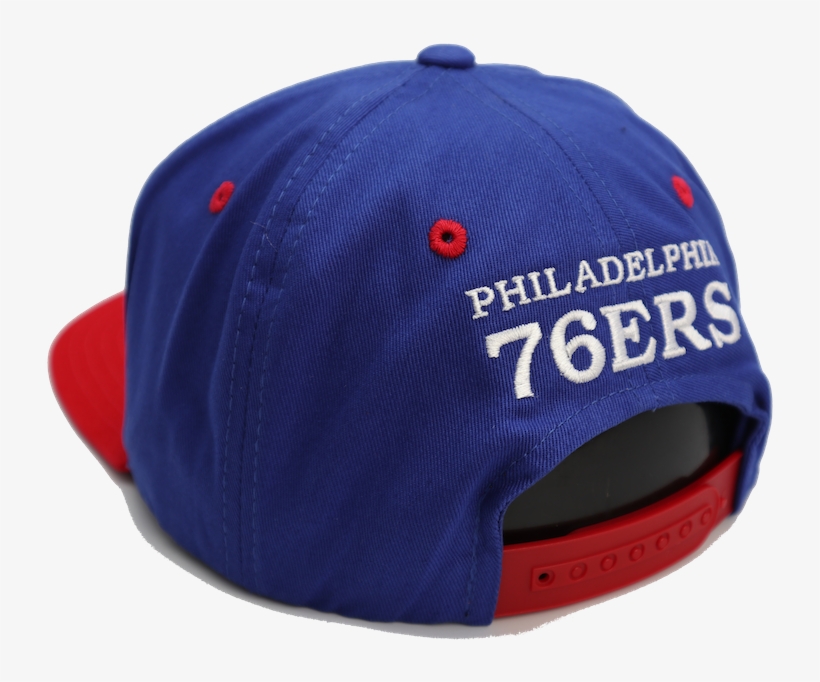Philadelphia 76ers Nba Team Logo Two-tone Youth / Kids, transparent png #7109248
