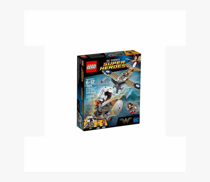 Lego Superheroes Dc Comics, transparent png #7109305