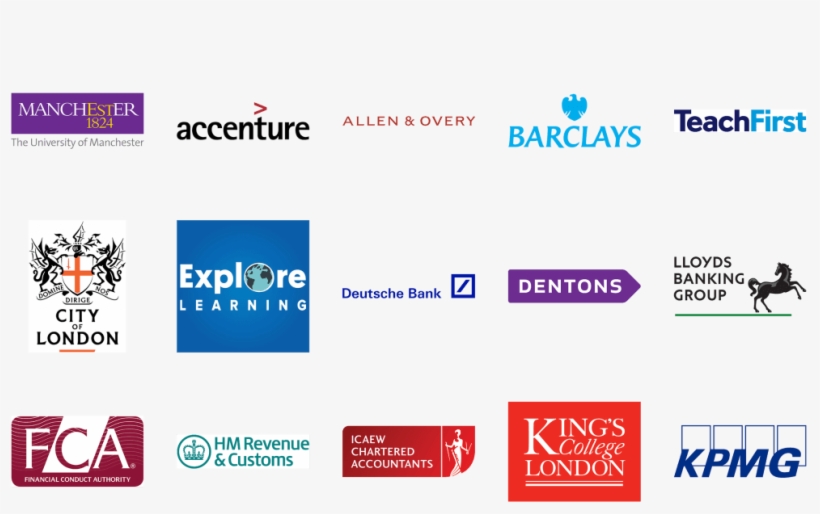 We Work With Many Partners, Including, transparent png #7109357