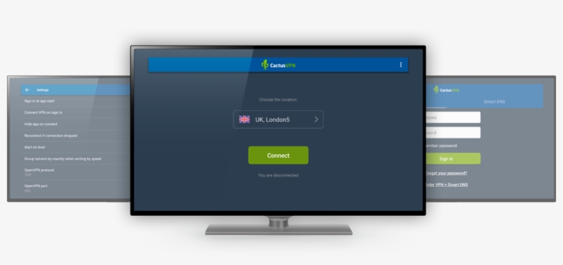 Amazon Fire Tv Vpn App, transparent png #7109523