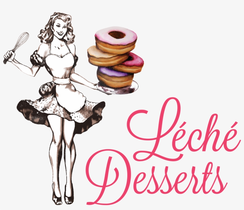 Léché Desserts, transparent png #7109580