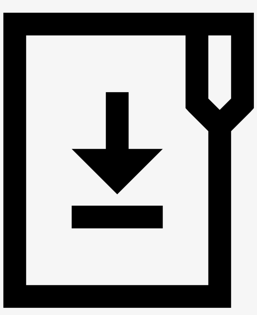 Downloads Folder Icon, transparent png #7109700