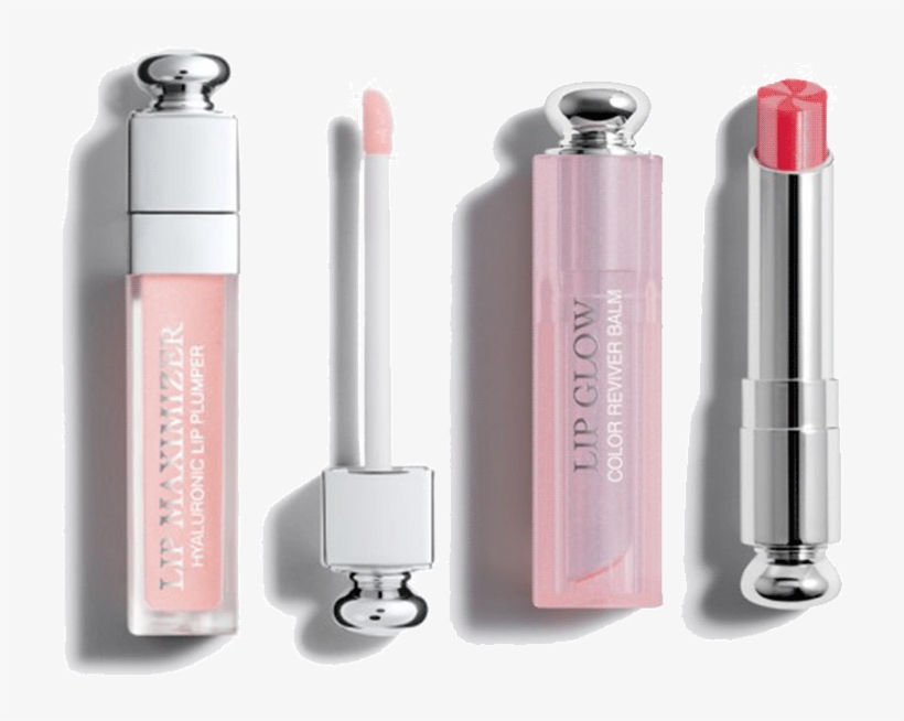 Dior Lip Maximiser & Lip Glow To The Max, transparent png #7109758