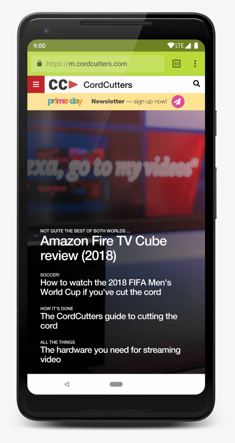 What You Missed This Week On Cordcutters, transparent png #7109963
