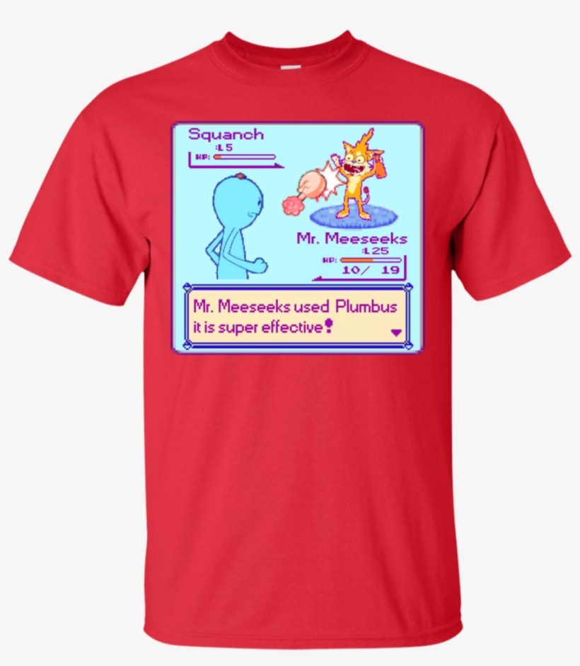 Meeseeks I Choose You, transparent png #7110337