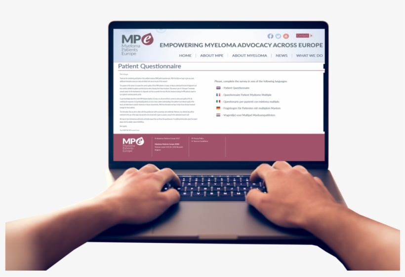 Questionnaire Png, transparent png #7110975