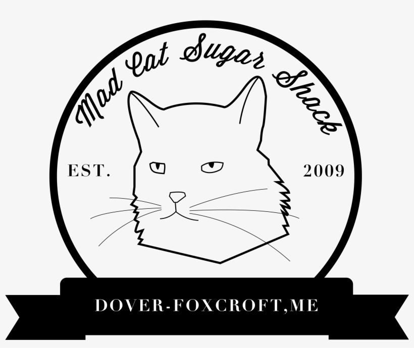 Branding And Packaging For Black Dog Farm & Mad Cat, transparent png #7111308