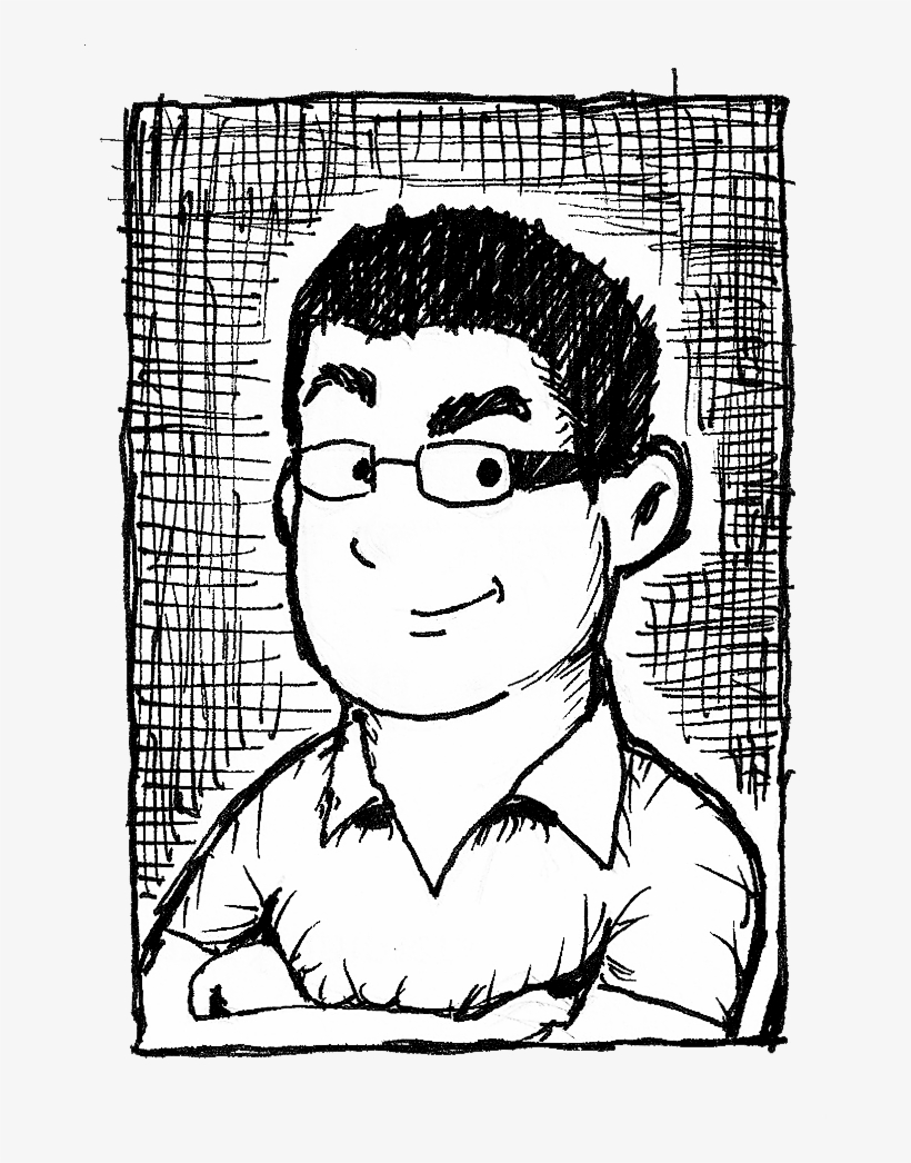 I'm Guy Fogel, A Comic Book Artist, Writer, And Picture, transparent png #7111360