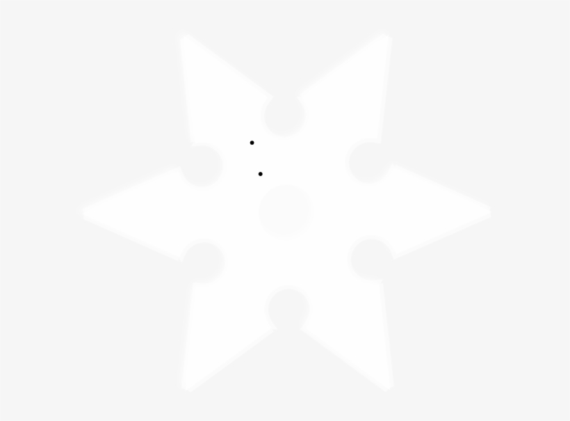Ninja Stars Png, transparent png #7111751