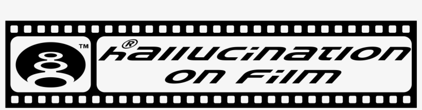 Hallucination On Film Logo Png Transparent, transparent png #7112288