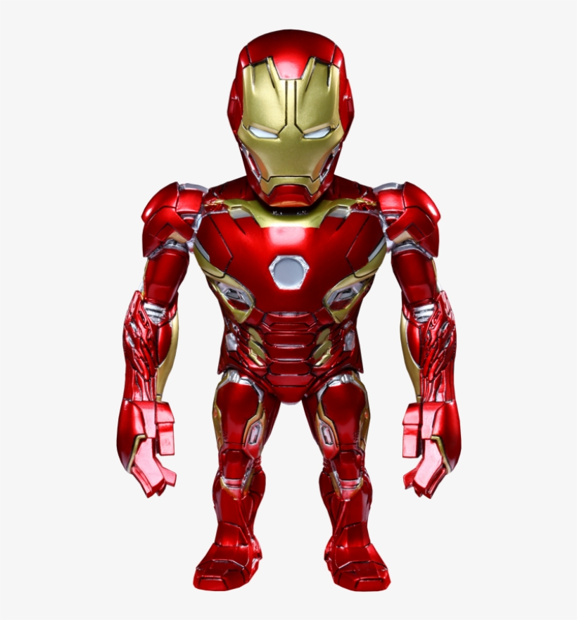 Iron Man Mark Xlv, transparent png #7112476