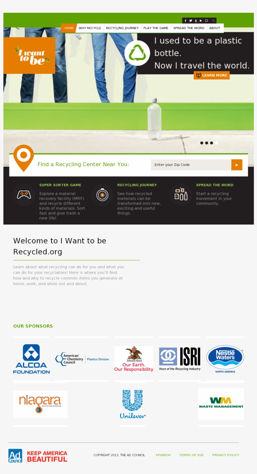 Keep America Beautiful Competitors, Revenue And Employees, transparent png #7112802