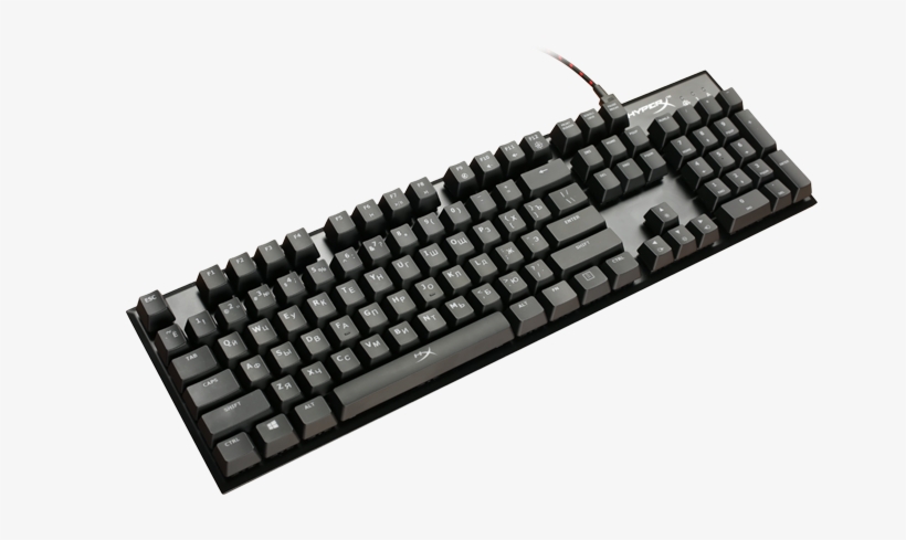 Hyperx Alloy Fps Cherry Mx Brown, transparent png #7112850