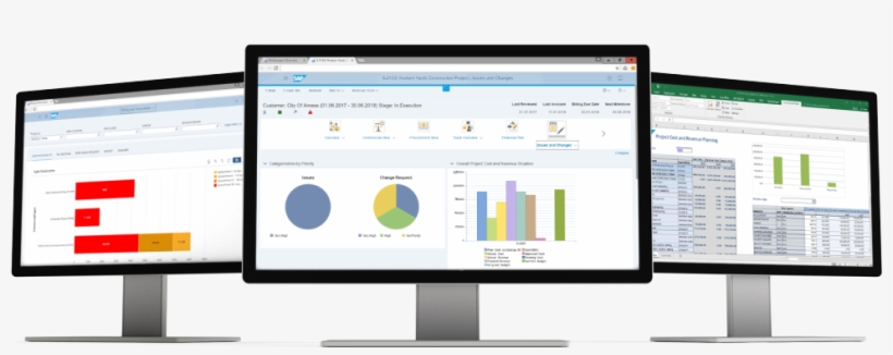 Image Of The Shared Project Workspace Enabled By Sap, transparent png #7113069