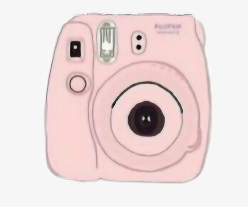 Tumblr Polaroid Camera Png, transparent png #7113280