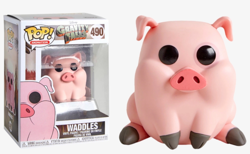 Waddles, transparent png #7113347