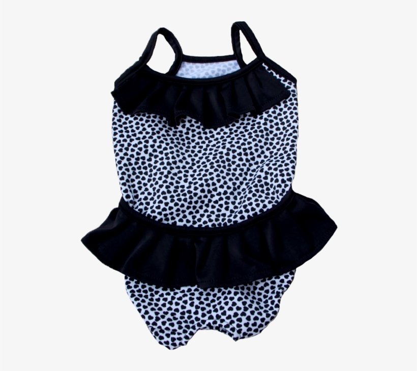 Maiô Coração Preto E Branco, transparent png #7113710