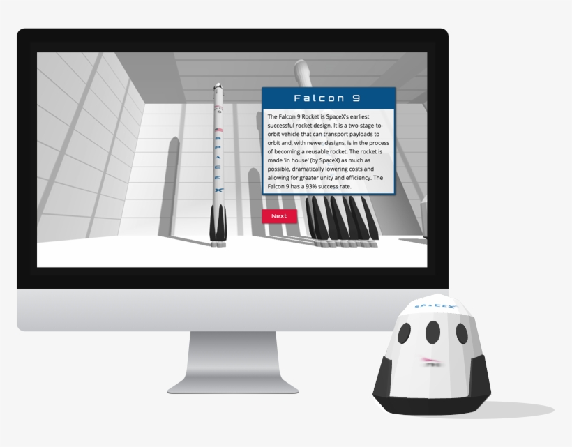 A Model Spacecraft, transparent png #7114162