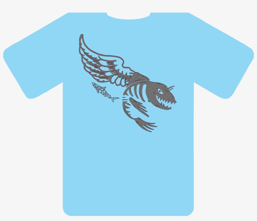 Badashtons Big Skeleton @ The Shirty Shirt Shop, transparent png #7114561