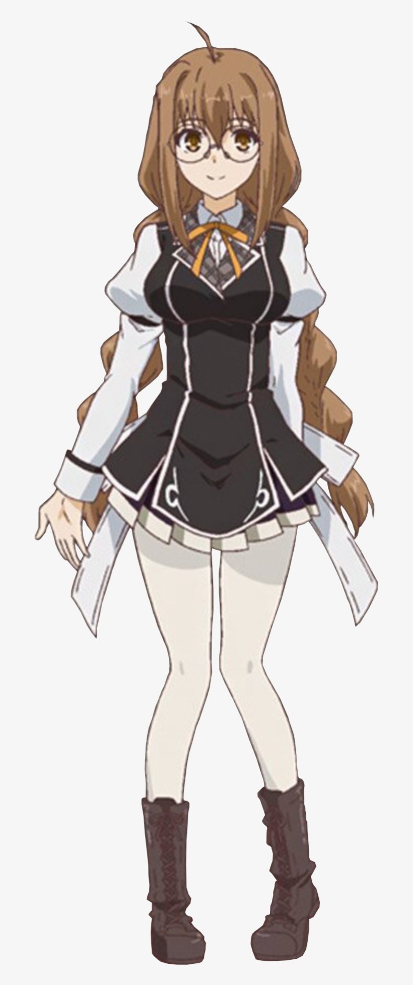 Touka Toudou, transparent png #7114608