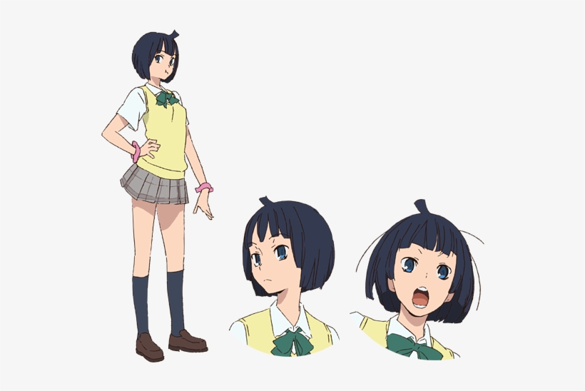 Touka Character Art, transparent png #7114660