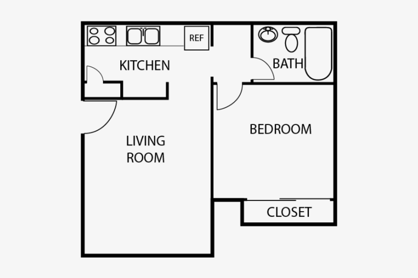0 For The Pikake Floor Plan, transparent png #7114876