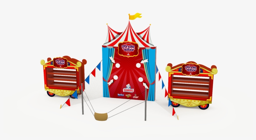 Circo Bimbo, transparent png #7114879