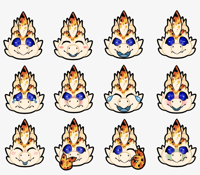 Emojis Aosbfxj, transparent png #7115143
