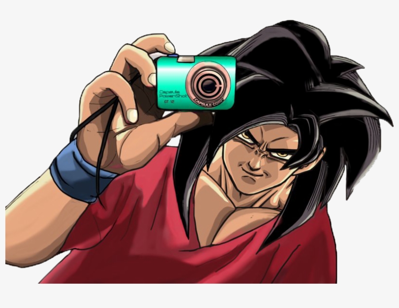 Ssj4 Goku Png, transparent png #7115644