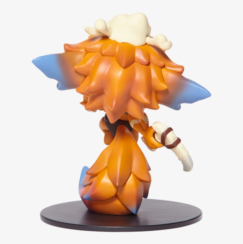 Gnar, transparent png #7115787