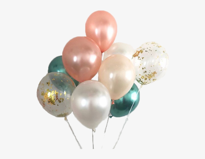 Multi Color Balloons, transparent png #7115842