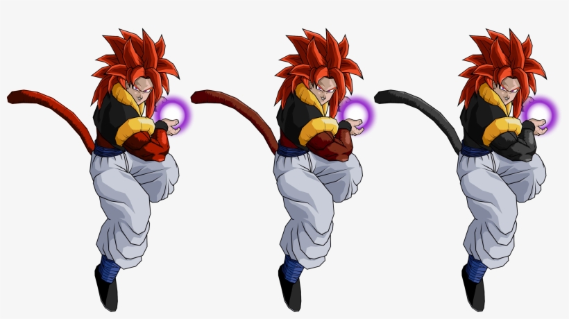 Turgeta Ssj4 By Db Own Universe Arts-d4hjrnx, transparent png #7115899