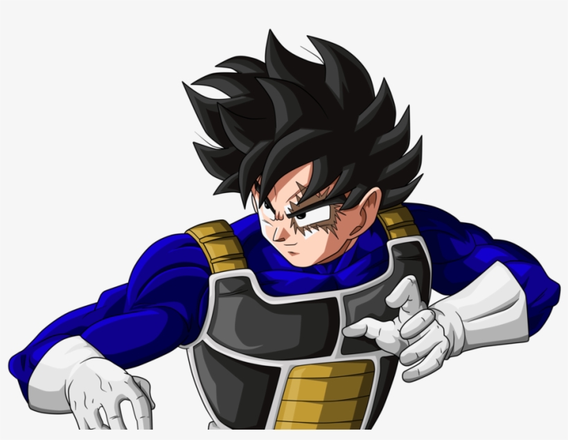Escaro By Michsto Manga Japan, Dbz Characters, Goku,, transparent png #7116012